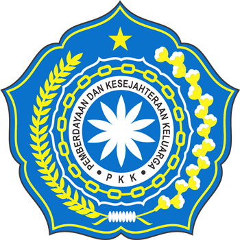 Logo TP PKK Kabupaten Sumba Timur